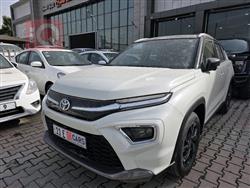 تويوتا أوربان كروزر